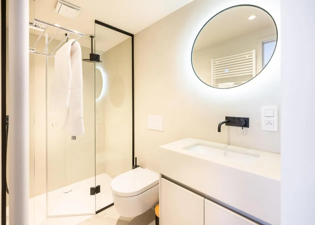 Apartamento Huswell - Stylish Duplex Studio With Premium Materials In Ghent City Center